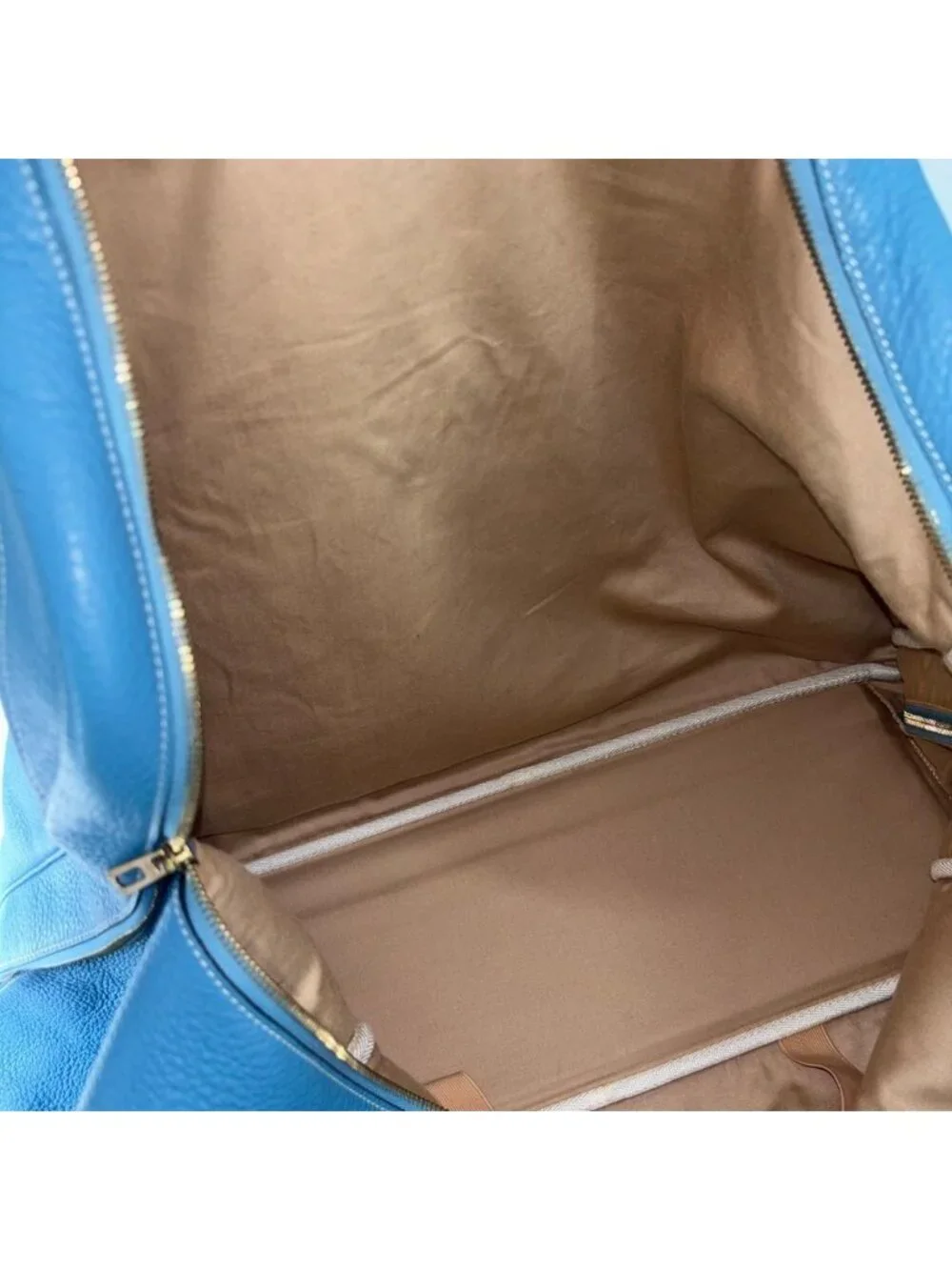 Hermes Victoria 60 Taurillon Boston